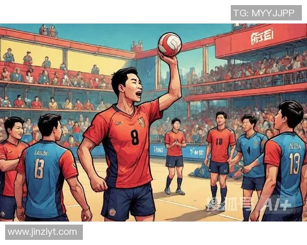 排球盛宴：深入解析上海排球队的战术与技术之美